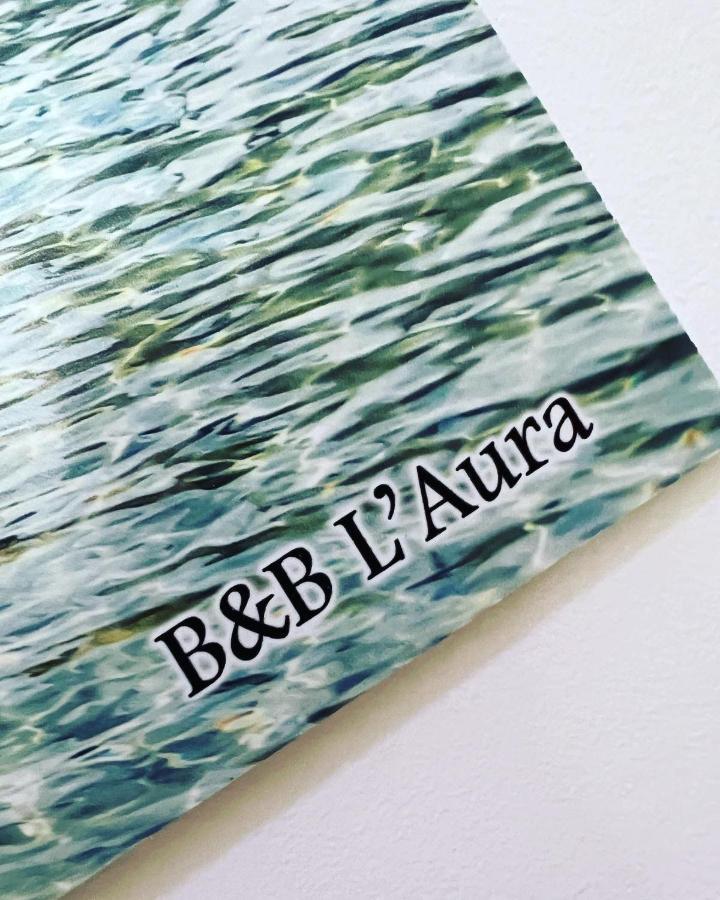 パレルモ Abt L'Aura Bed & Breakfast エクステリア 写真