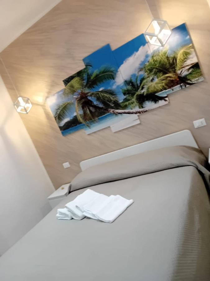 パレルモ Abt L'Aura Bed & Breakfast エクステリア 写真