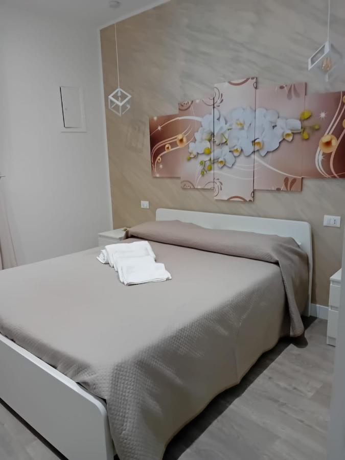 パレルモ Abt L'Aura Bed & Breakfast エクステリア 写真