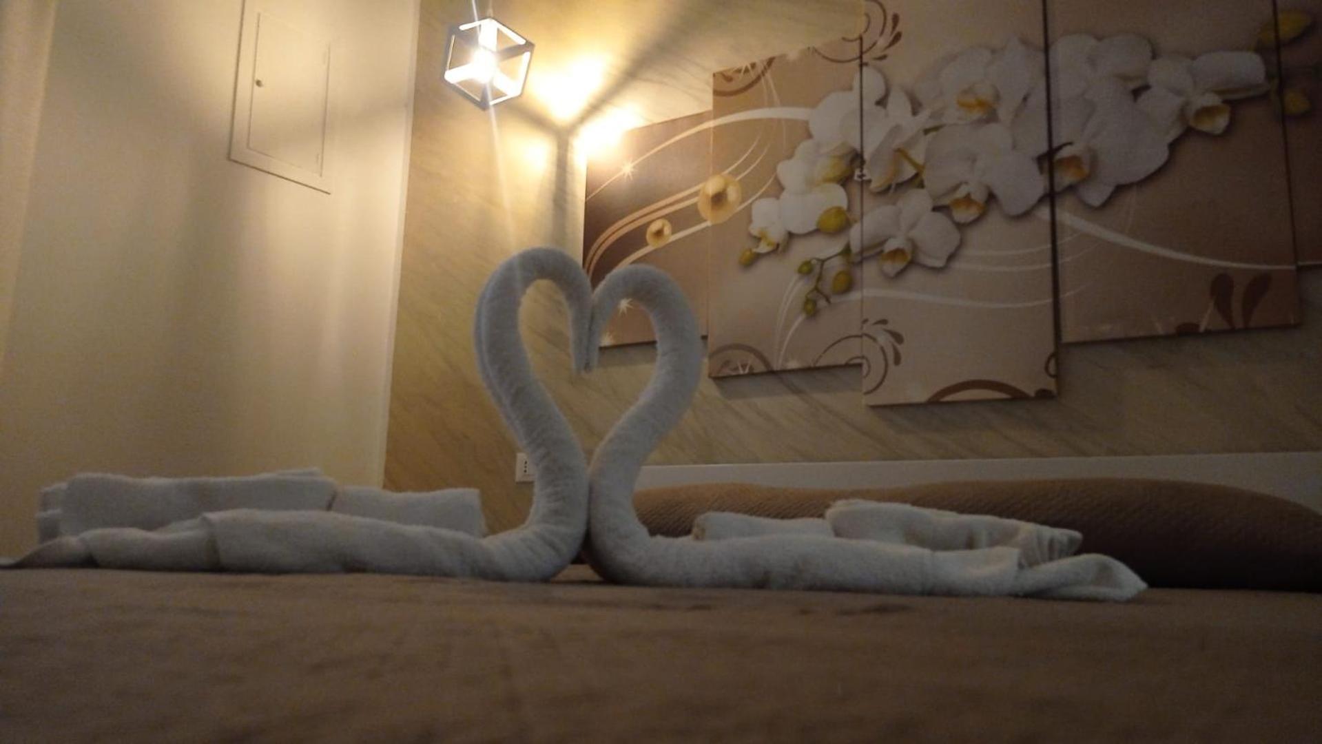 パレルモ Abt L'Aura Bed & Breakfast エクステリア 写真