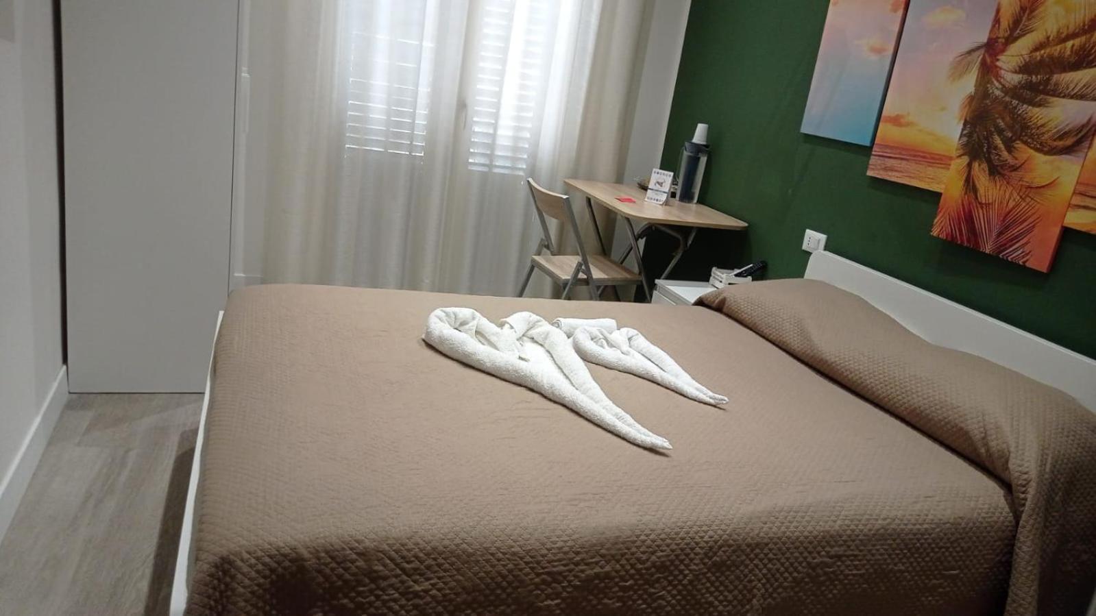 パレルモ Abt L'Aura Bed & Breakfast エクステリア 写真