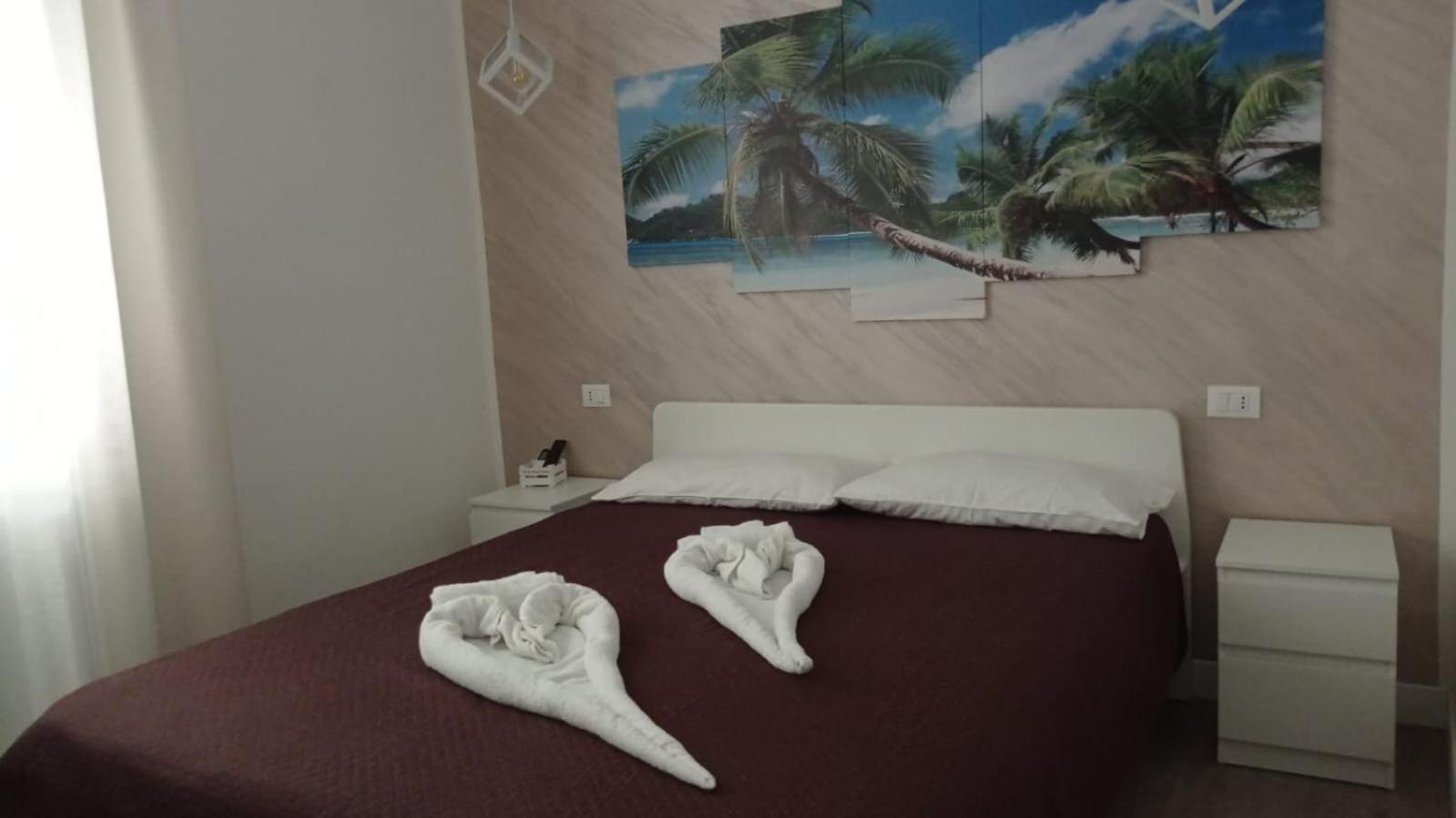 パレルモ Abt L'Aura Bed & Breakfast エクステリア 写真