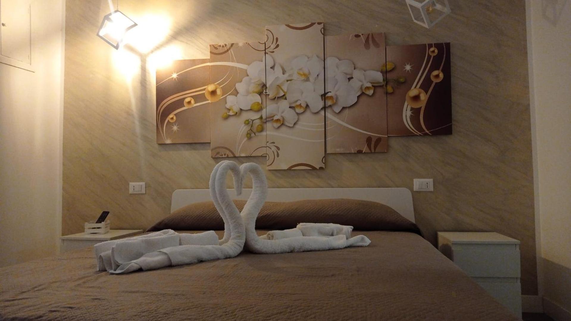 パレルモ Abt L'Aura Bed & Breakfast エクステリア 写真