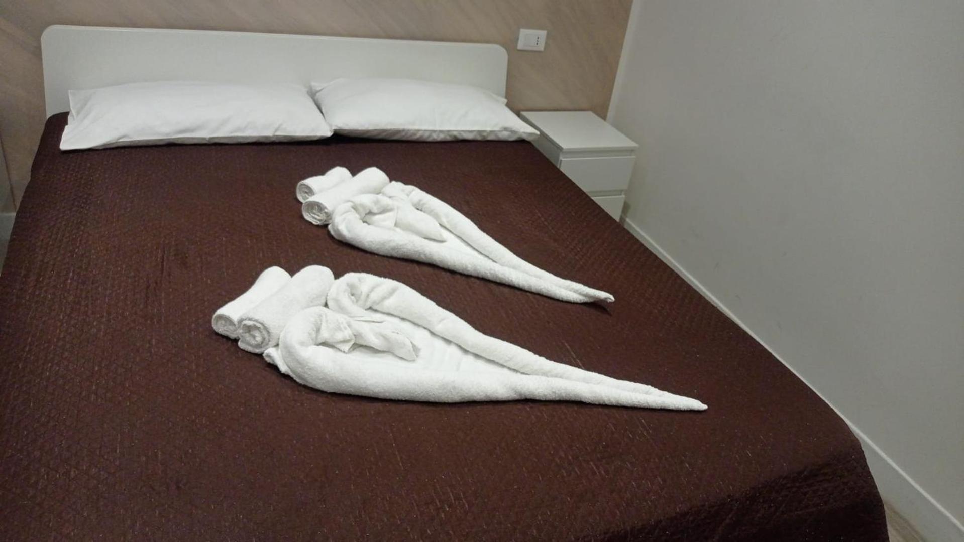 パレルモ Abt L'Aura Bed & Breakfast エクステリア 写真