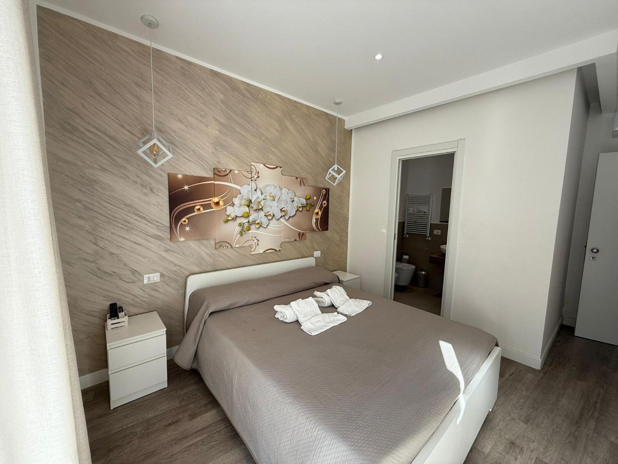 パレルモ Abt L'Aura Bed & Breakfast エクステリア 写真